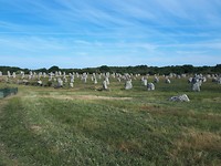 Allemaal menhirs