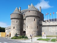 Saint-Michels poort, Guérande