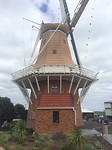 Dutch mill