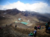 Tongariro Crossing