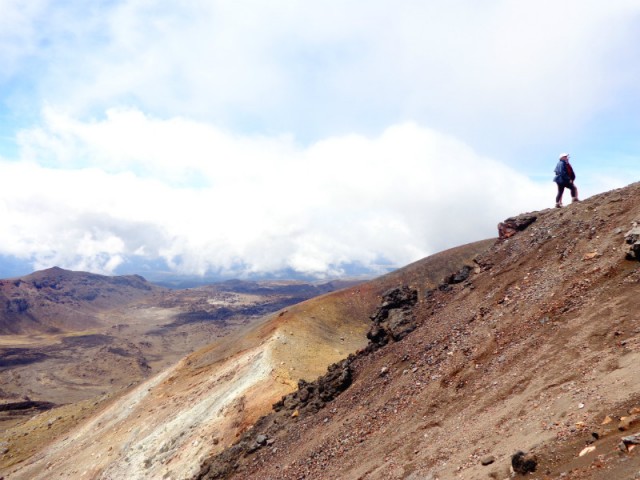 Tongariro Crossing