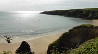 Dag 4 Cliffs of Fethard Castle