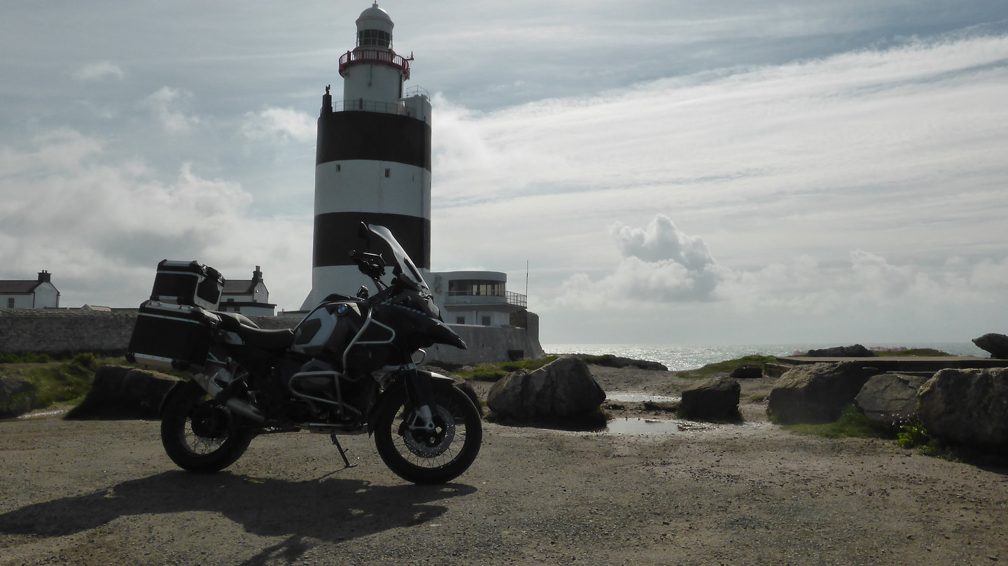 Dag 4 Hook Head Lighthouse