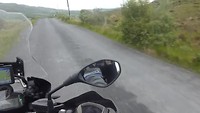 Bumpy road
