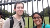 White house voorkant