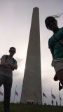 Washington monument