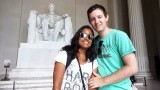 Lincoln memorial