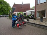 Vertrek vanaf huis