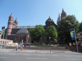 De Dom van Speyer