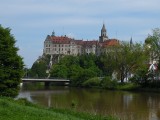 Schloss Sigmaringen aan de Donau