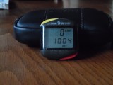 De 1000 km. gepasseerd volgens teller Greetje