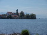Bodensee in Bregenz
