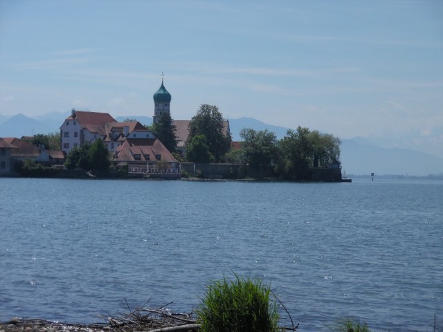 Bodensee in Bregenz