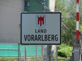 De grens met Oosterijk