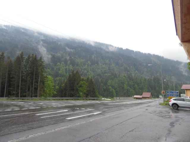 Het weer bij Wald im Arlberg