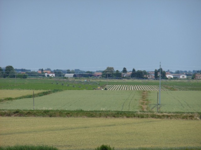 De Po vlakte