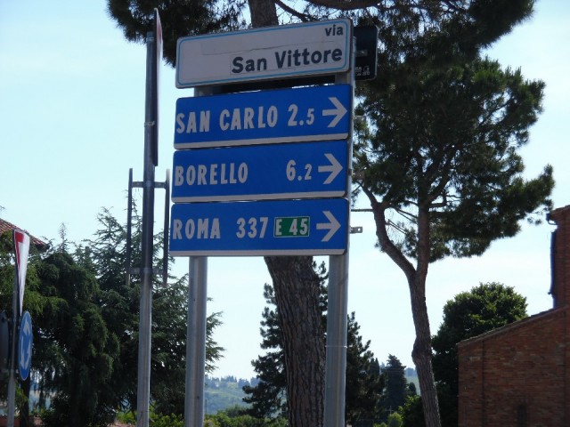Rome bestaat!