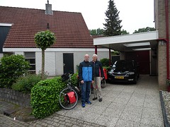 Klaar voor vertrek