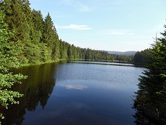 Fichtelbergsee