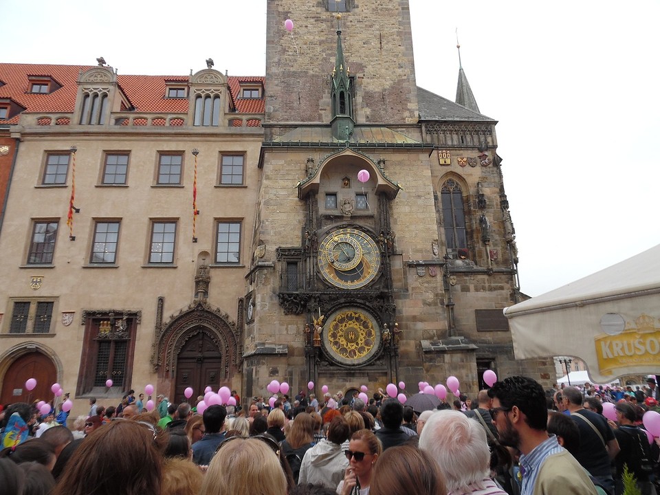Old Town Square