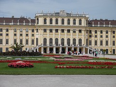 Schloss Schonbrunn