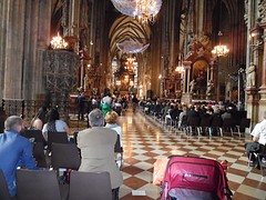 In de Stephansdom