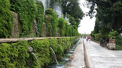 villa este