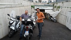trend scooter