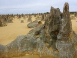 pinnacles