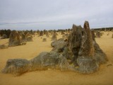 pinnacles