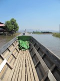 voorin de boot