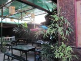 ontbijt in Inle Inn