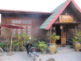 vaarwel inle Inn en Inle Lake