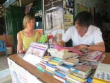 buskaartje kopen in Kalaw