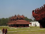 Mandalay Palace