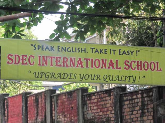 ideale school!
