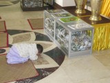 peuter in pagode