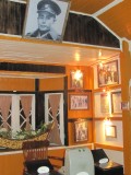 werkkamer van Bogyoke Aung San