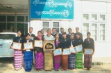 Groepsfoto Law Officers