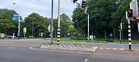 Oversteek Vlb. 2