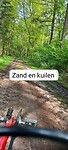 Zand en kuilen