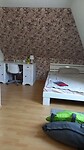 Slaapkamer in Buxtehude