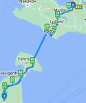 Route dag 9