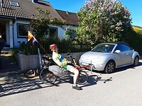 Vertrek Lensahn