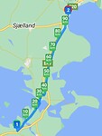 Route dag 10