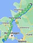 Route dag 11