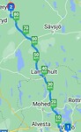 Route dag 15