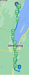 Route dag 16