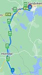 Route dag 20