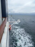 Op weg naar Denemarken